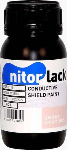 LT-9590-000 - Nitorlack Conductive Shielding Paint<br>