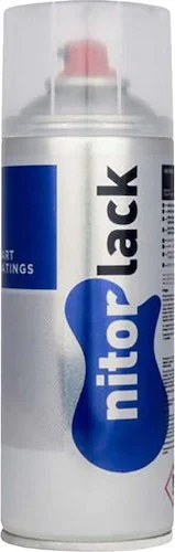 LT-9620-000 - Nitorlack Copper Metallic 400ml Aerosol<br>