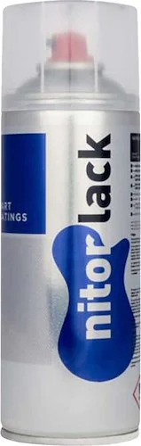 LT-9630-000 - Nitorlack Oxford Grey Nitrocellulose Spray<br>