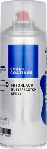 LT-9636-000 - Nitorlack Butterscotch Blonde Nitrocellulose Spray<br>