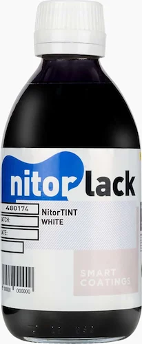 LT-9639-000 - Nitortint White Tint/Stain for Guitar<br>