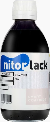 LT-9640-000 - Nitortint Red Tint/Stain for Guitar<br>