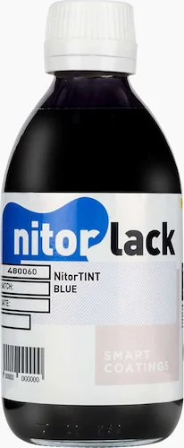 LT-9641-000 - Nitortint Blue Tint/Stain for Guitar<br>