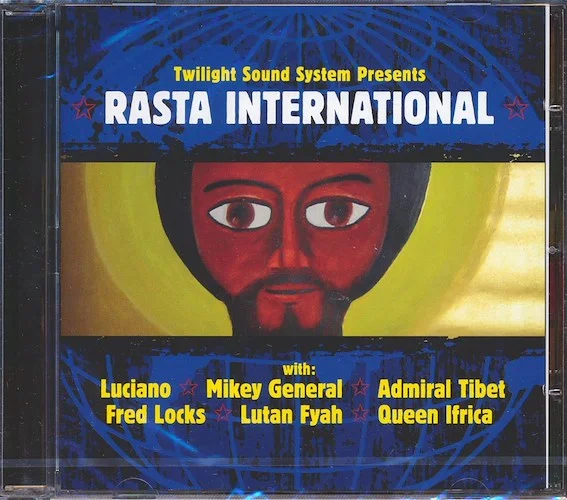 Luciano, Fred Locks, Lutan Fyah, Etc. - Rasta International
