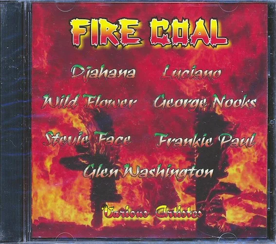 Luciano, George Nooks, Glen Washington, Etc. - Fire Coal (rhythm: "Fire Coal")