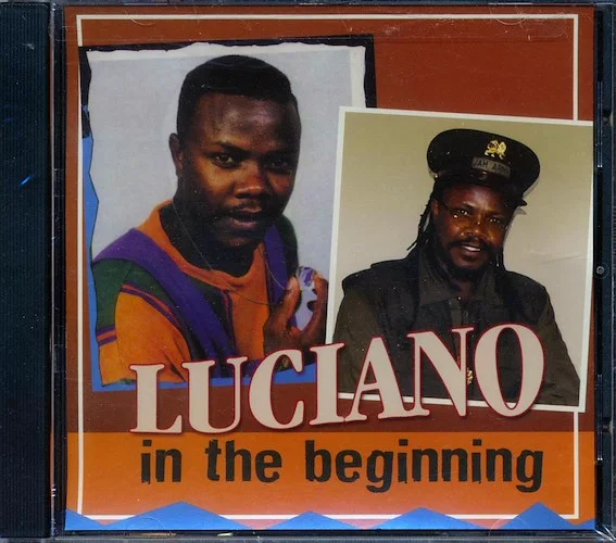Luciano - In The Beginning