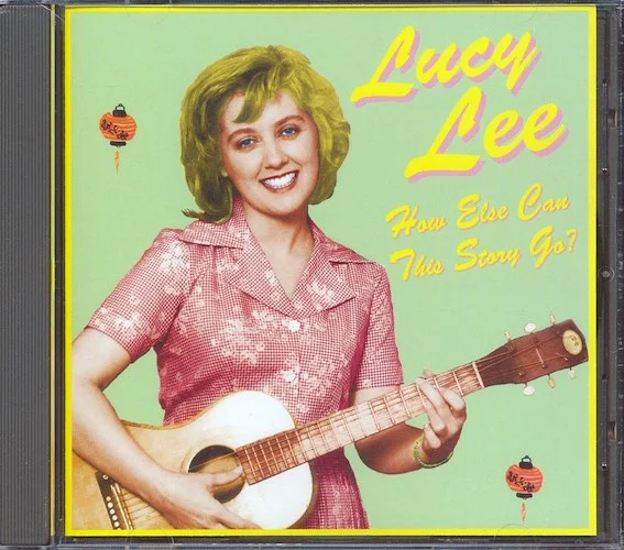 Lucy Lee - How Else Can This Story Go