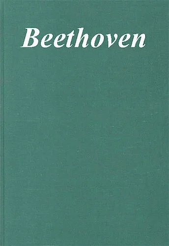 Ludwig van Beethoven - Autographe und Abschriften - Berlin State Library First Series: Manuscripts, Vol. 2