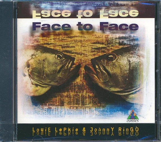 Lui Lepki, Johnny Ringo - Face To Face