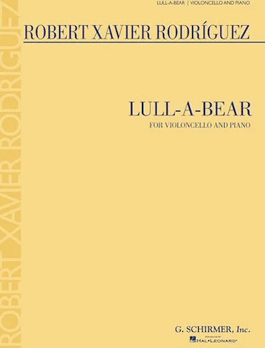 Lull-a-bear - for Violoncello and Piano