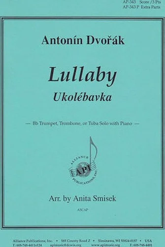 Lullaby - Br Solo/pno