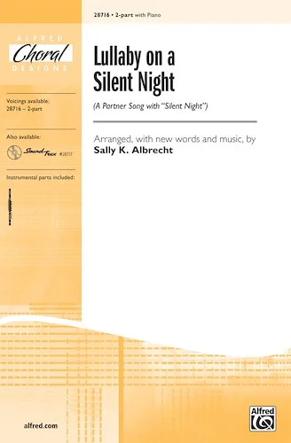Lullaby on a Silent Night: A Partner Song with "Silent Night"