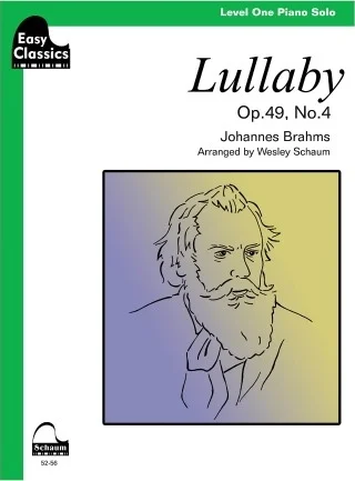 Lullaby, Op. 49, No. 4