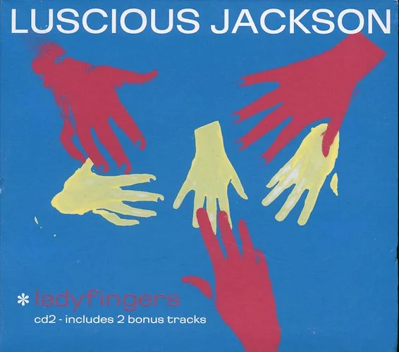 Luscious Jackson - Ladyfingers