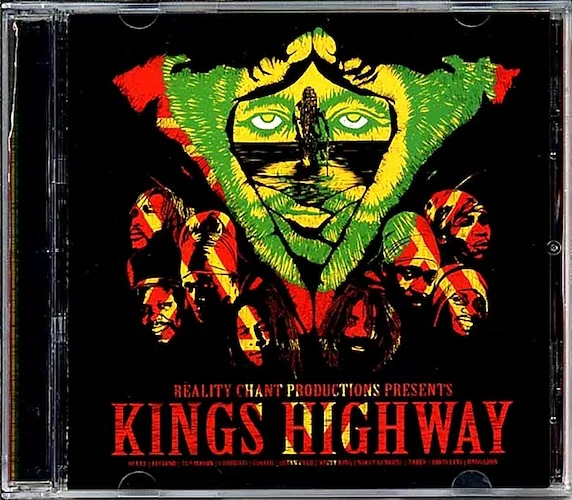 Lutan Fyah, Natty King, Jah Mason, Etc. - Kings Highway