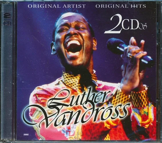 Luther Vandross - Luther Vandross (20 tracks) (2xCD)