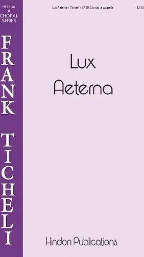 Lux Aeterna