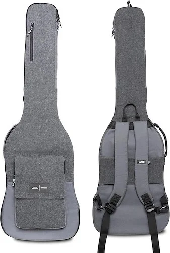 Lux Series Grey Bass Gig Bag