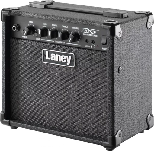 Laney LX15 Bass guitar combo - 15W - 2 x 5 inch woofers