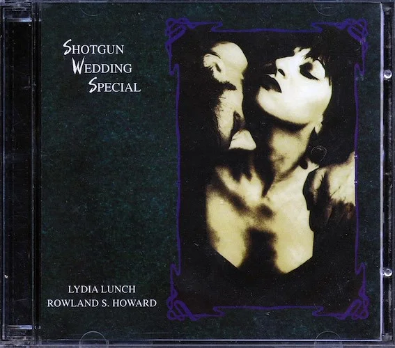 Lydia Lunch, Rowland S Howard - Shotgun Wedding Special (2xCD)