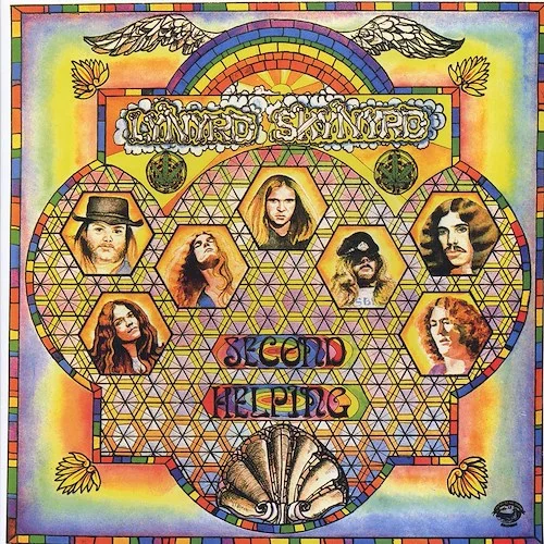 Lynyrd Skynyrd - Second Helping