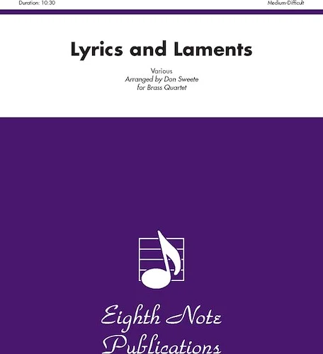 Lyrics and Laments