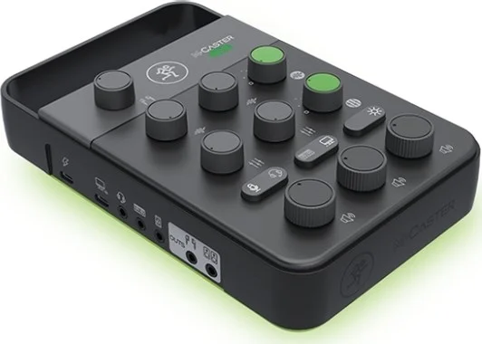 M-Caster Live Portable Live Streaming Mixer