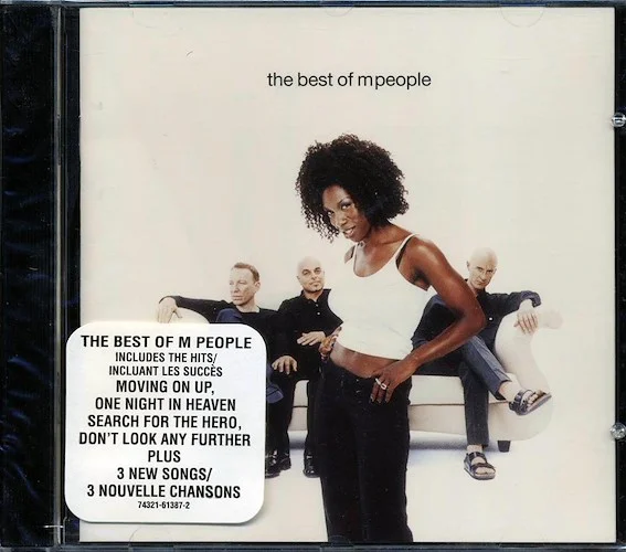 M People - The Best Of M People