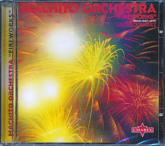 Machito Orchestra - Fireworks