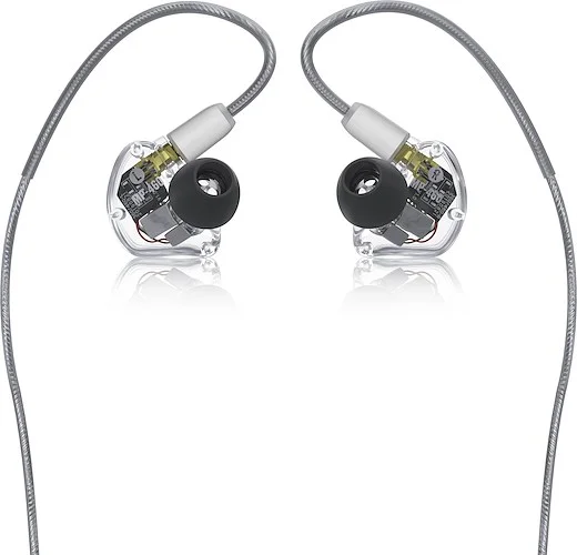 Mackie MP-460 Quad Balanced Armature In-Ear Monitors