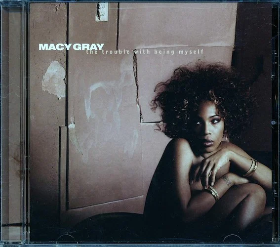 Macy Gray - The Trouble With Being Myself (marked/ltd stock)