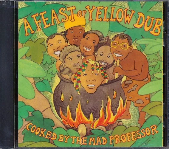 Mad Professor - A Feast Of Yellow Dub