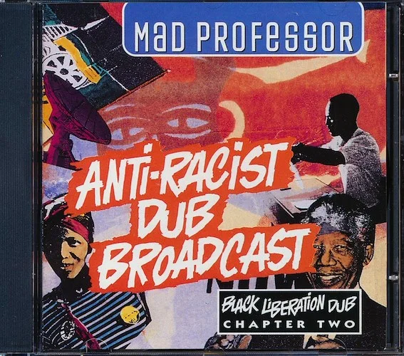 Mad Professor - Black Liberation Dub Chapter 2: Anti Racist Broadcast (marked/ltd stock)