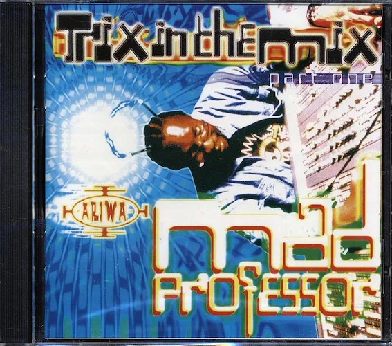 Mad Professor - Trix In The Mix