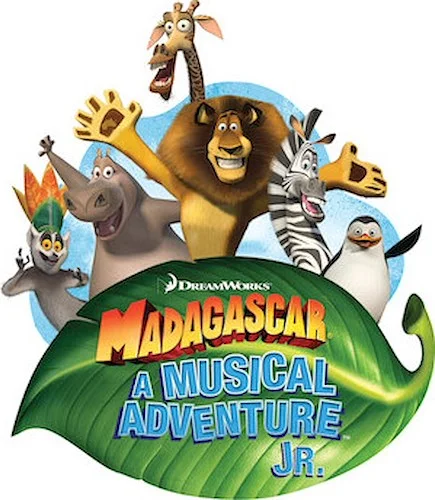 Madagascar - A Musical Adventure JR.