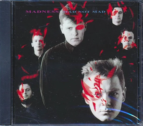 Madness - Mad Not Mad