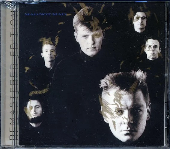 Madness - Mad Not Mad (remastered)