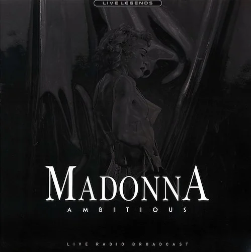 Madonna - Ambitious: Reunion Arena, Dallas, May 7th 1990 (colored vinyl)