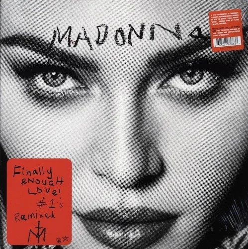 Madonna - Finally Enough Love (2xLP) (remastered)