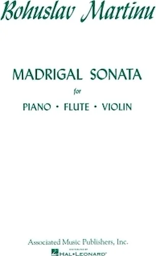 Madrigal Sonata