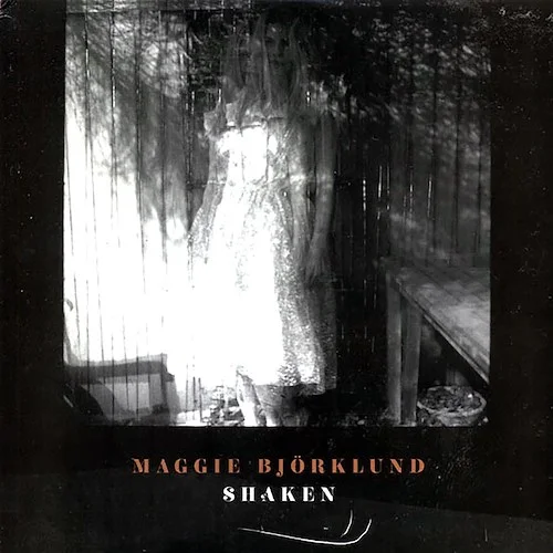 Maggie Bjorklund - Shaken (incl. mp3)