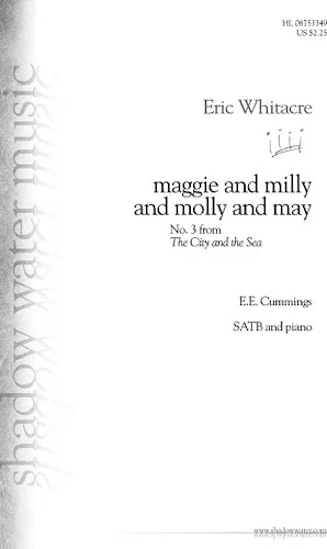 Maggie and Milly and Molly and May - (No. 3 from The City and the Sea)