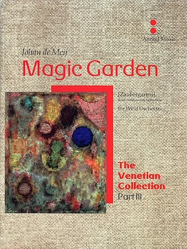 Magic Garden - The Venetian Collection
