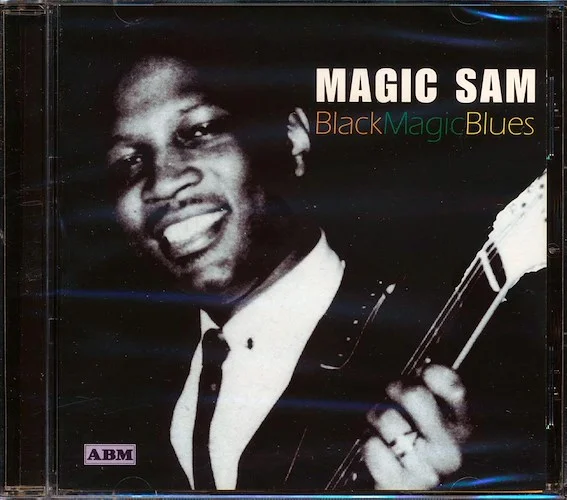 Magic Sam - Black Magic Blues