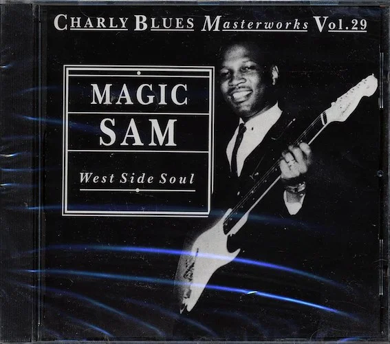 Magic Sam - West Side Soul