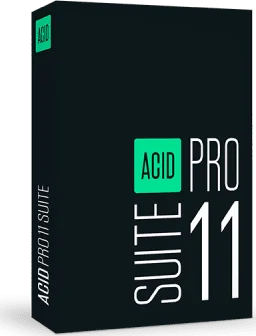 MAGIX ACID Pro 10 Suite (Download)<br>DAW for Complete Remixing Xtra Features