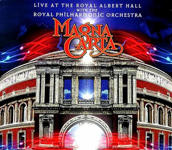 Magna Carta - Live At The Royal Albert Hall With The Royal Philharmonic Orchestra