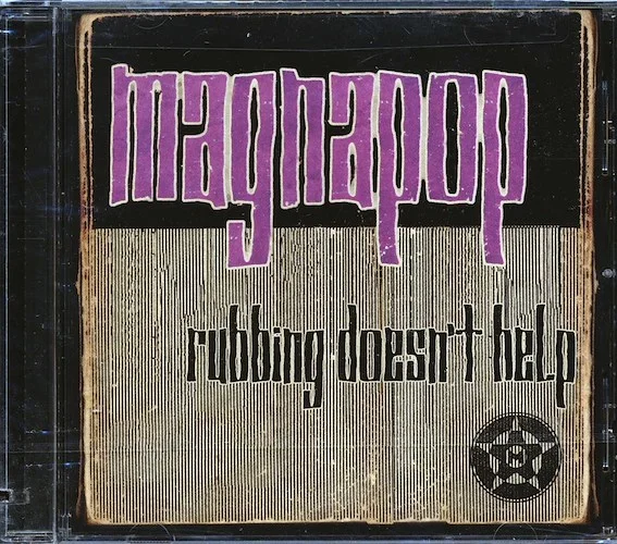 Magnapop - Rubbing Doesn't Help (marked/ltd stock)