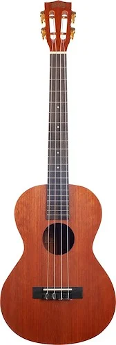 Mahalo Java Baritone Ukulele Trans Brown