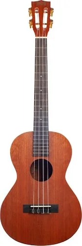 Mahalo Java Baritone Ukulele  Trans Brown                   